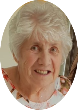 Oval Photo