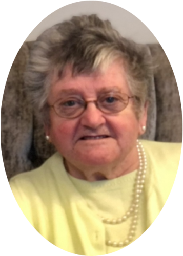 Oval Photo