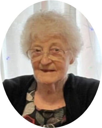 Oval Photo