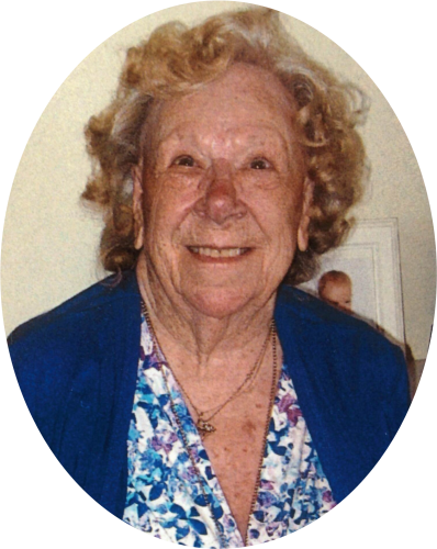 Oval Photo
