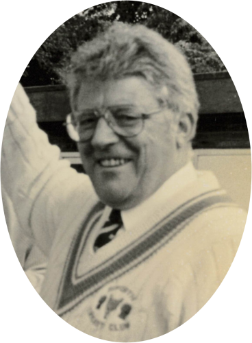 Oval Photo